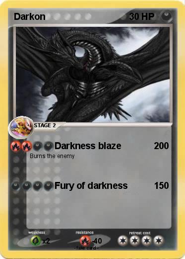 Pokemon Darkon