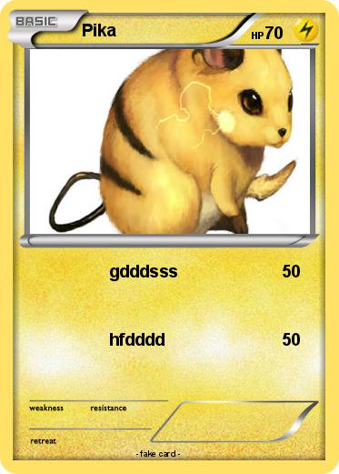 Pokemon Pika