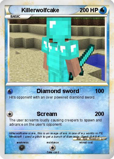 Pokemon Killerwolfcake