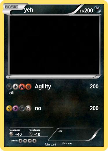 Pokemon yeh
