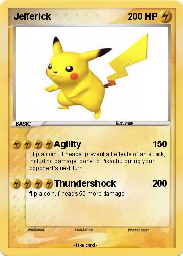Pokemon Jefferick