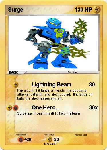 Pokemon Surge
