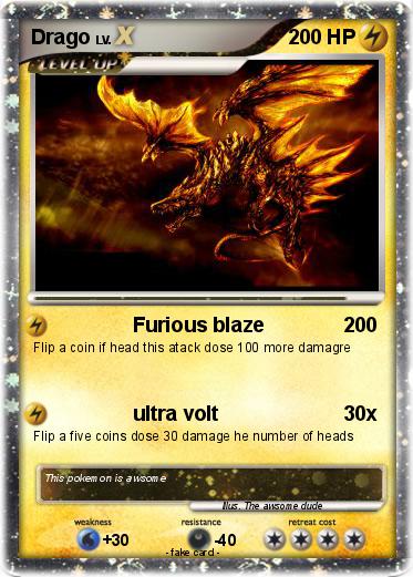 Pokemon Drago