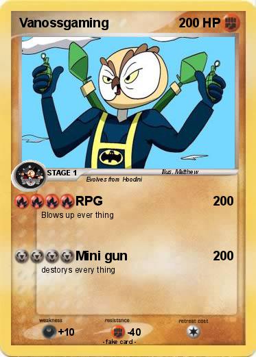 Pokemon Vanossgaming