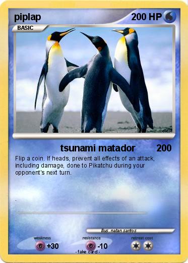 Pokemon piplap