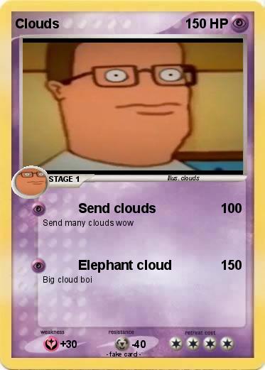 Pokemon Clouds