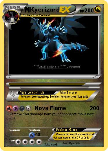 Pokemon Kyerizard