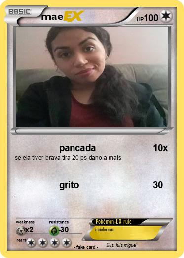 Pokemon mae