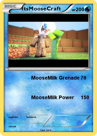 Pokemon ItsMooseCraft