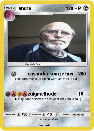 Pokemon andre