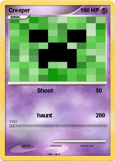 Pokemon Creeper