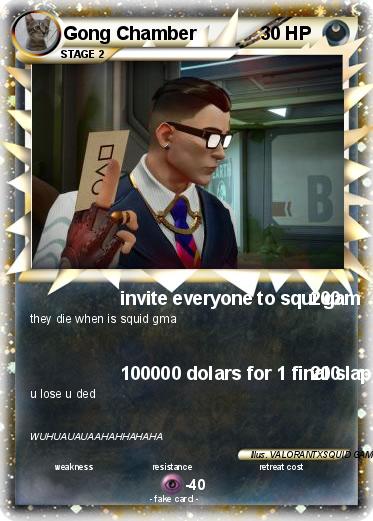 Pokemon Gong Chamber