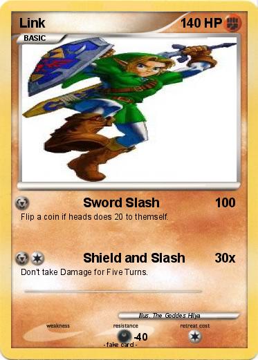 Pokemon Link