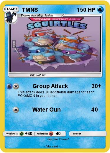 Pokemon TMNS