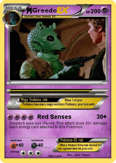 Pokemon Greedo