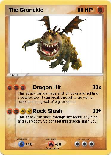 Pokemon The Gronckle