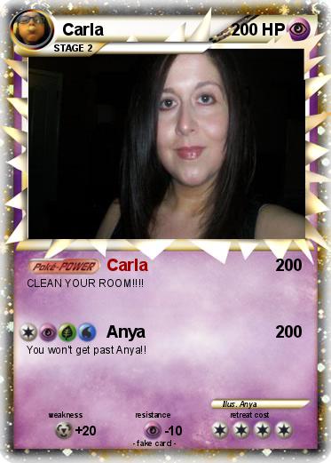 Pokemon Carla
