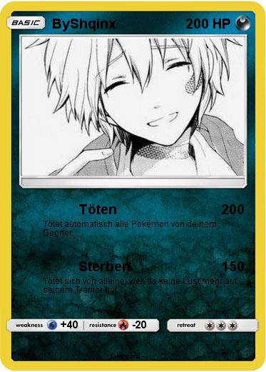 Pokemon ByShqinx