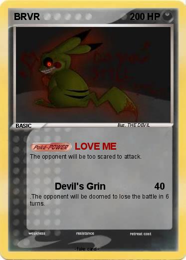 Pokemon BRVR