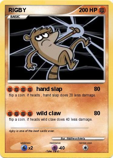 Pokemon RIGBY