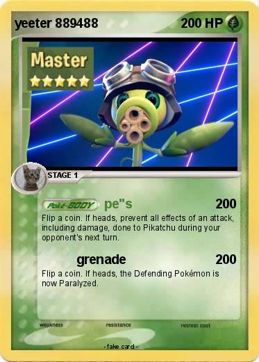 Pokemon yeeter 889488