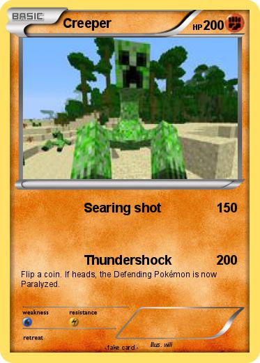 Pokemon Creeper