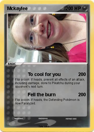 Pokemon Mckaylee