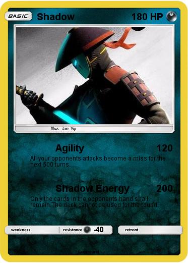 Pokemon Shadow