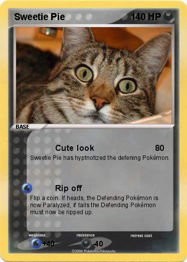 Pokemon Sweetie Pie