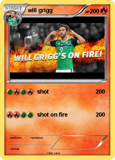 Pokemon will grigg