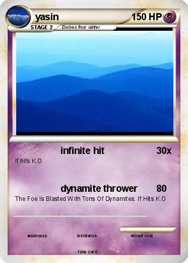 Pokemon yasin