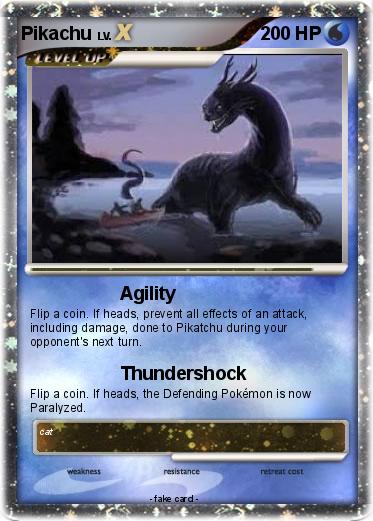 Pokemon underwater panther