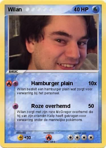 Pokemon Wilan