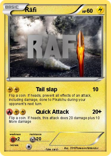 Pokemon Rãfì