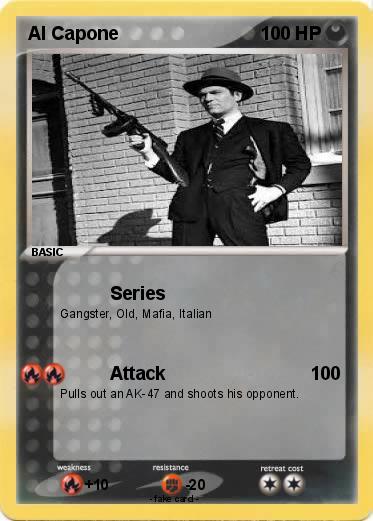 Pokemon Al Capone