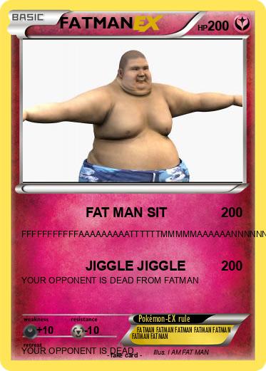 Pokemon FATMAN