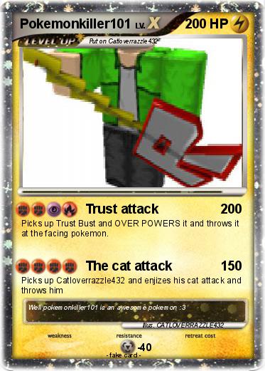 Pokemon Pokemonkiller101