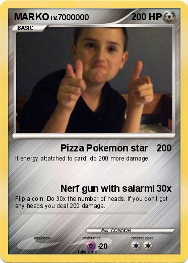 Pokemon MARKO