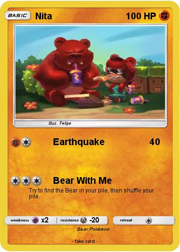 Pokemon Nita