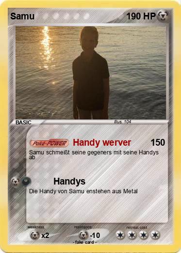 Pokemon Samu