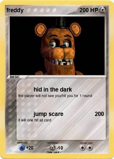 Pokemon freddy