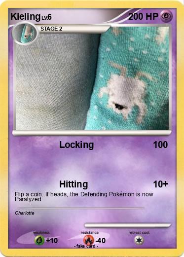 Pokemon Kieling
