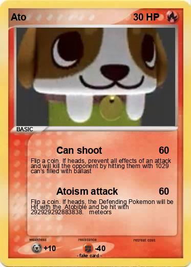 Pokemon Ato