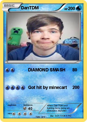 Pokemon DanTDM