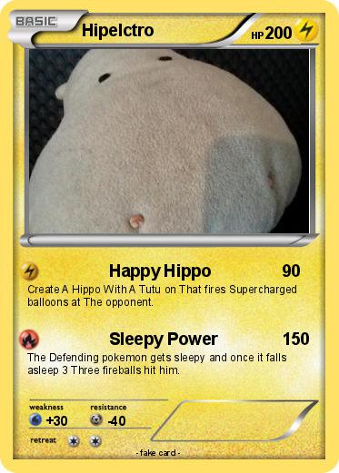 Pokemon Hipelctro