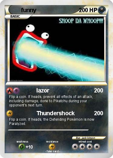 Pokemon funny
