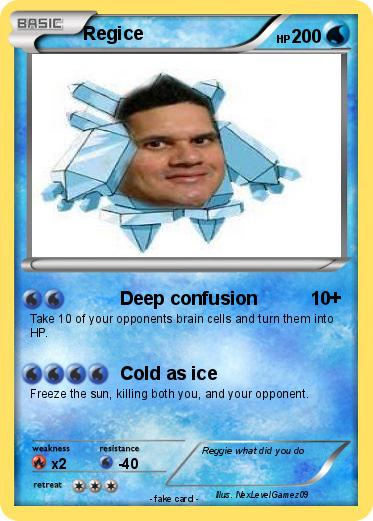 Pokemon Regice