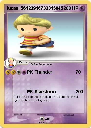 Pokemon lucas  56123946732345045