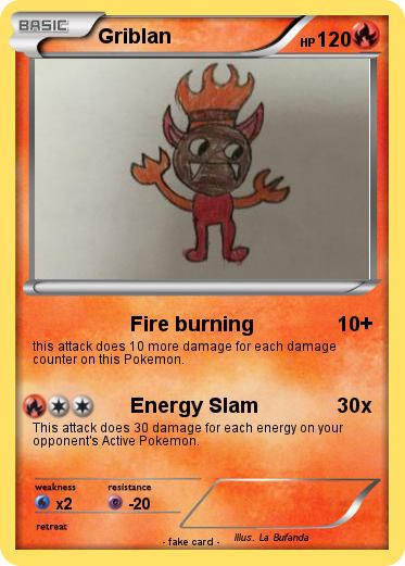 Pokemon Griblan