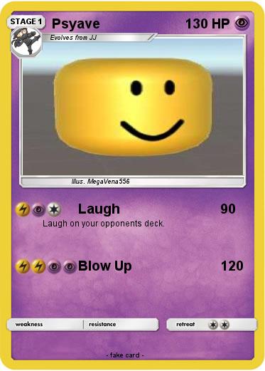 Pokemon Psyave